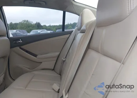 2012 Nissan Altima 2.5 S from USA, damaged, VIN 1N4AL2AP1CN555734